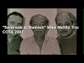 "Serenade to Sweden"  Mike Melillo Trio COTA 2002