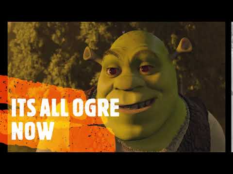 ITS ALL OGRE NOW