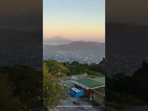 Oppo Find X9 Pro 4K / 60 FPS | San Salvador #smartphone #youtubeshorts #tecnologia #tech #elsalvador