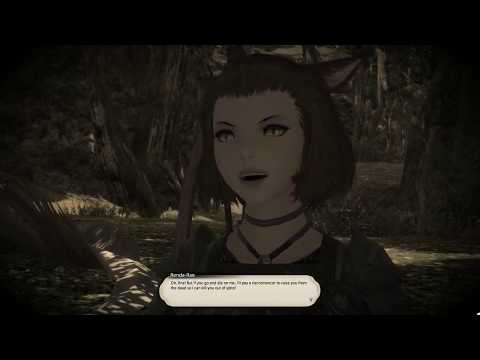 Let's Replay FFXIV: Shadowbringers Part 97 [The Cardinal Virtues Pt2]