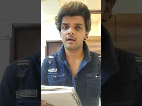 Devansh Jaiswal Audition Monologue: Srk's Diary Scene (Kal Ho Na Ho)