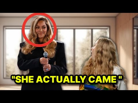 Beyonce Surprising Her Fans (SHOCKING!)