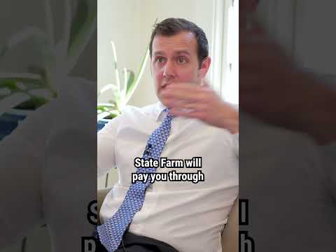 Why I HATE State Farm insurance #shorts