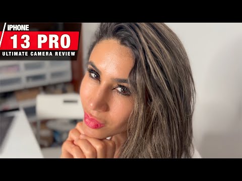 WHY the iPhone 13 PRO Camera is AMAZING? | HONEST In-Depth Review