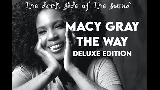 THE WAY (2015) Deluxe Edition by Macy Gray