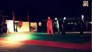 preview picture of video 'Wushu Exibibition The Night of Martial Arts Pozzuolo del Friuli'