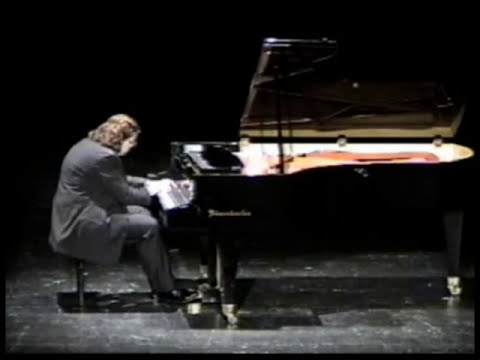 Bach Partita No.6 in E minor, BWV.830 - Hakan Ekmen (Part 1)