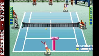 Vidéo Virtua Tennis
