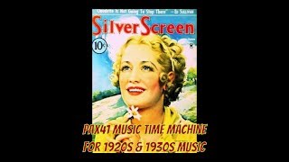 British 1930s (1935) Music Of Mrs Jack Hylton & Her Band  @Pax41