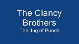 The Clancy Brothers - Jug Of Punch