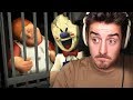HE ATE THE FAT KID Ice Scream Horror Game