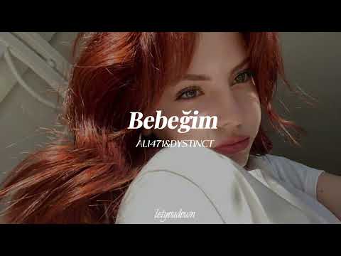 Bebeğim-ALI471&DYSTINCT (slowed+raverb)