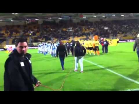 Fc Hoensbroek E2 line up Roda - PEC Zwolle