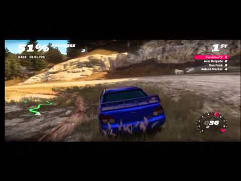 Forza Horizon Playthrough Part 125 Rally