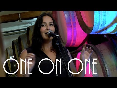 Cellar Sessions: Monogem June 14th, 2017 City Winery New York Full Session