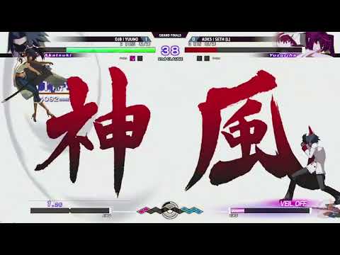 Moonlight Concerto UNICLR - DJB Yuuno vs ADK Seth - Grand Finals