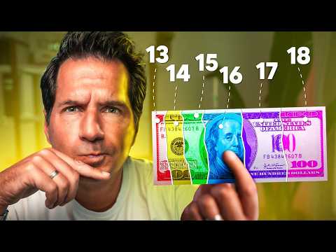 🚨 13–18 years old: How to INVEST Young and Be 10 Years Ahead of Others!