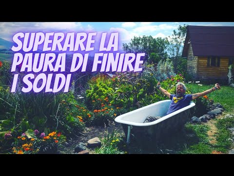 Superare la paura di finire i soldi | Life Project Management