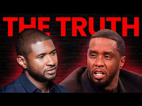 The Dark Truth Behind Diddy & Usher's Relationship