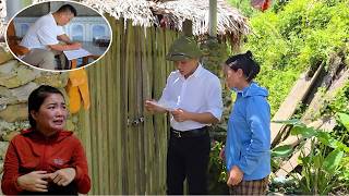 Mui felt something was amiss when she received the letter supposedly sent by Nhat