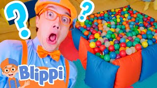 Download lagu Will Blippi Go in the Ball Pit? | Indoor Playground with Friends | Educational Videos For Kids mp3 Download lagu Will Blippi Go in the Ball Pit? | Indoor Playground with Friends | Educational Videos For Kids mp3