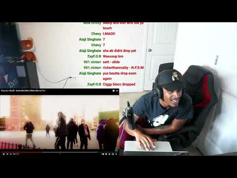 DREAM REACTS TO Matty Gz x Sha EK - Smoke Em | WHO IS MATTY GZ ??