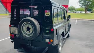 1997 Land Rover Defender 110 Walkaround