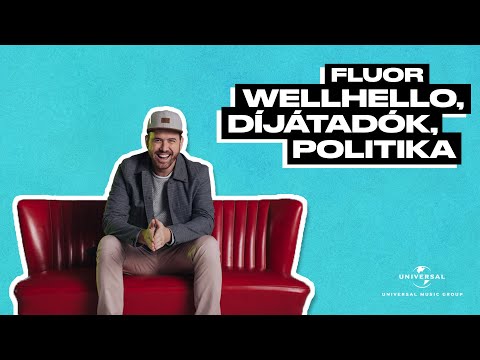 After Sajó Dáviddal: #31 Fluor