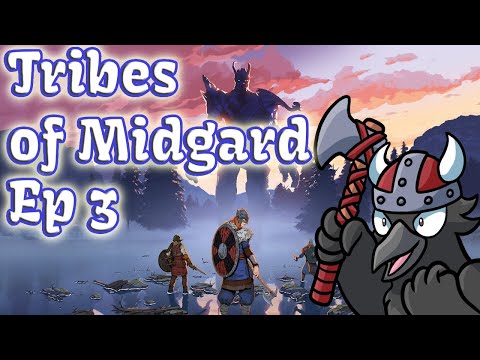 Steam Community :: Video :: A Pagan Plays - Tribes of Midgard! Ep 3