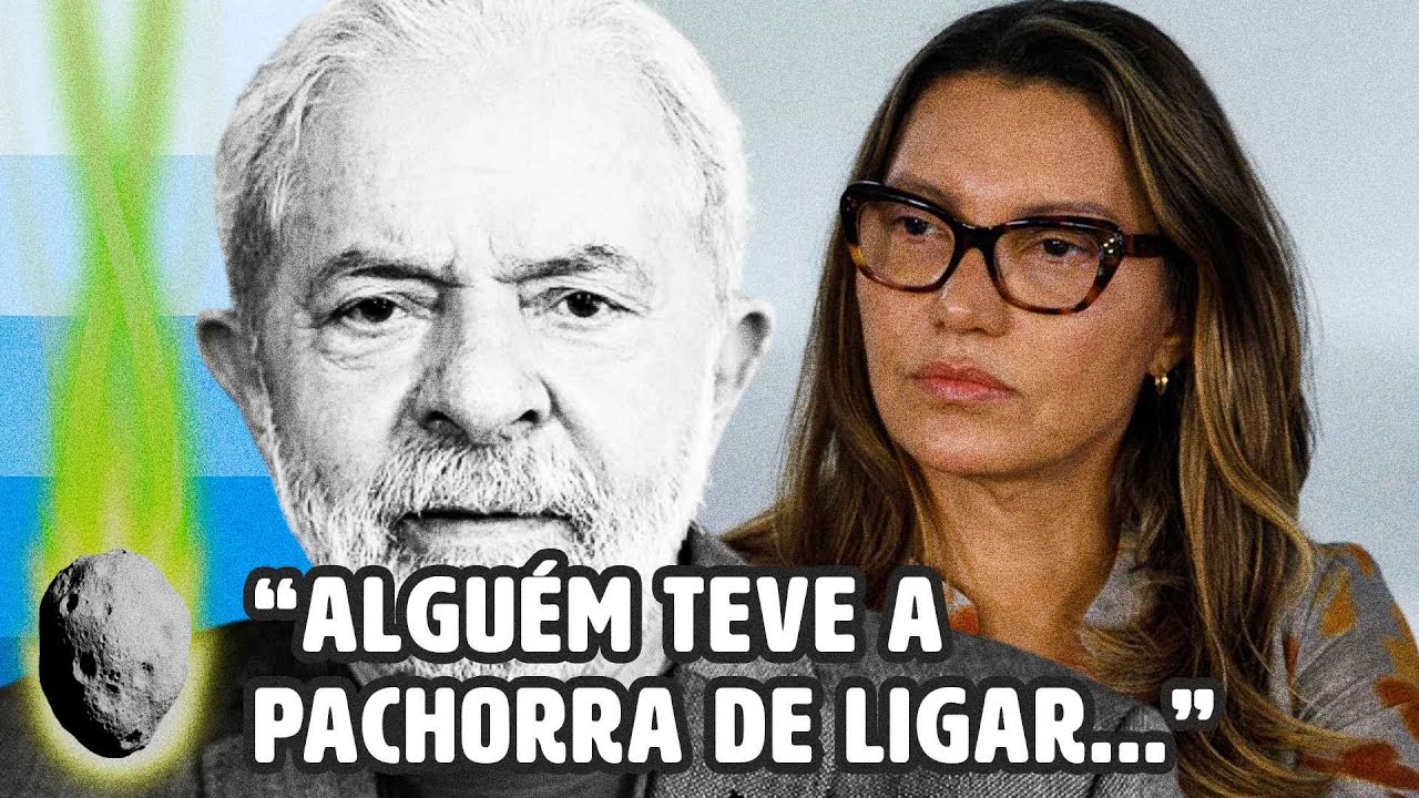 IMPRENSA DISTORCE FALA DE LULA PARA ATACAR A JANJA | PLANTÃO