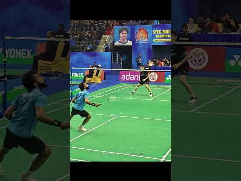 Jason Teh vs Rithvik Sanjeevi 2025 India International