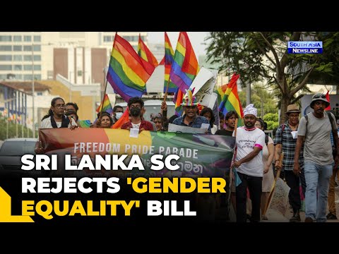 Sri Lanka’s top court rejects gender equality bill, President criticizes judgement