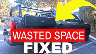 Stapll Fender Rack System – Full Install on a 2025 Toyota Tundra + First Impressions