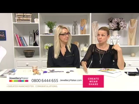 JewelleryMaker LIVE 21/02/2018 8AM-1PM