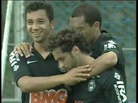 Cassio Lincoln Hat Trick - Iraty 1 x 5 Coritiba (2012)