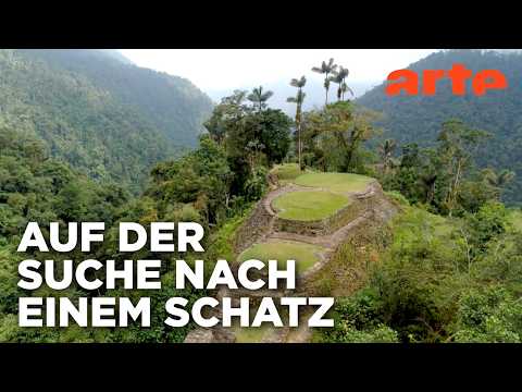 Video Thumbnail: Die verlorene Stadt der Tairona | Abenteuer Archäologie Reupload | ARTE