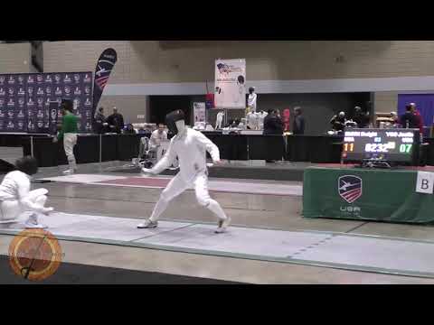 Kansas City SME NAC 2019 - L8 - Justin Yoo v Dwight Smith (Partial)