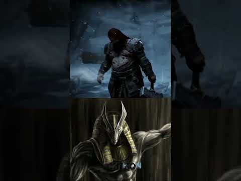 THOR vs SETH #shorts #thor #seth