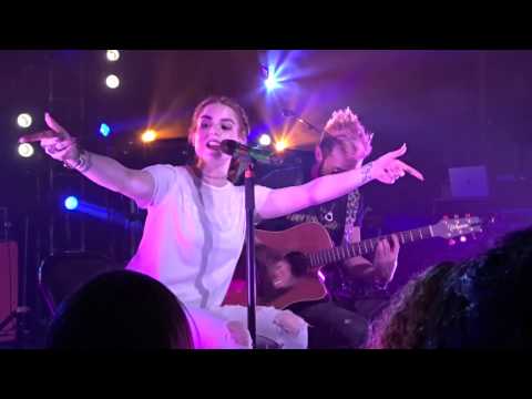 Jojo - Rise Up (Live in San Antonio)