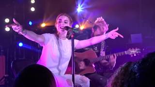 Jojo - Rise Up (Live in San Antonio)