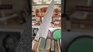 Kei Kobayashi 210mm Gyuto