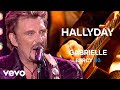 Johnny Hallyday - Gabrielle (Live Officiel Bercy 2003)