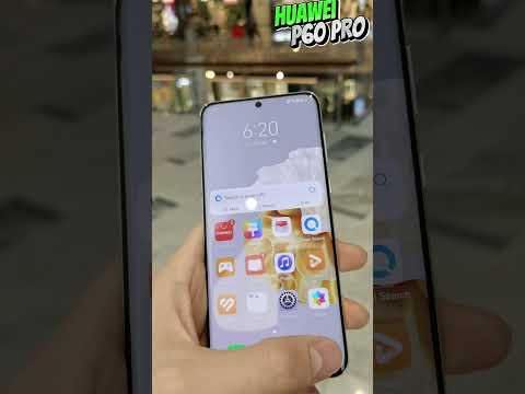 Huawei P60 Pro First Look