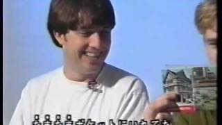 The Mock Turtles - Magic Boomerang interview 1990