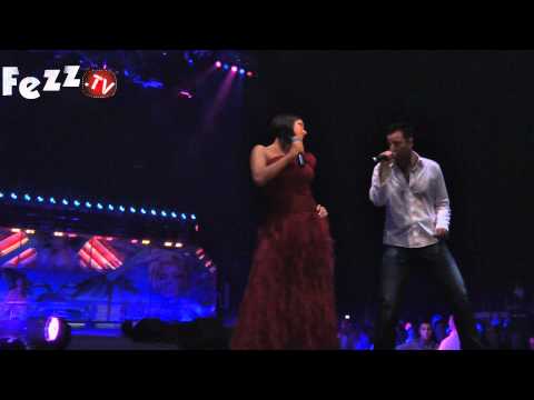 Michael Wendler feat. Anika - In the heat of the night (live)