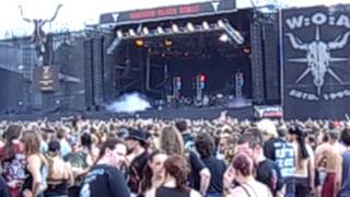 KnarFz.com Wacken - Six Feet Under nr 1