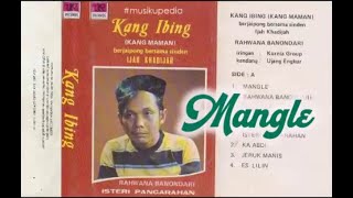 Download lagu (Full Album) Kang Ibing & Ijah Khadijah # Mangle mp3 Download lagu (Full Album) Kang Ibing & Ijah Khadijah # Mangle mp3