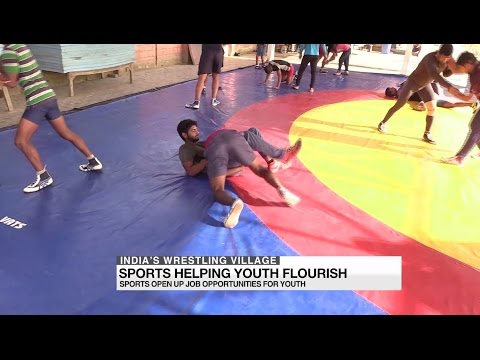 Sports helping Indian youth flourish