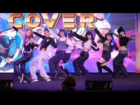 230604 BSX cover XG - SHOOTING STAR @ MBK Cover Dance 2023 (Audition)