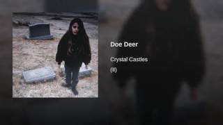 Doe Deer